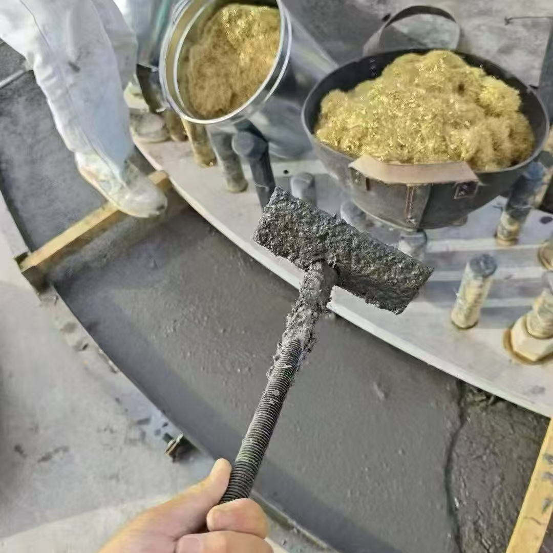 长武C120风电设备基础专用灌浆料
