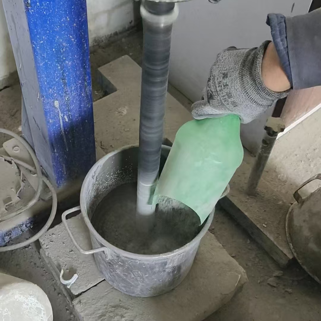 长武桥梁公路张拉用H60压浆料与普通压浆料有什么区别？